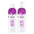 Not Your Mother's Curl Talk Shampoo & Conditioner Set 12oz