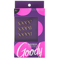 Goody SlideProof Mini Spin Pins - 3 Count Hair Clips