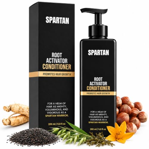 SPARTAN Hair Growth Conditioner for Men - Thickening & Nourishing Moisturizer