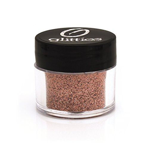 GLITTIES - Purple Essence - Cosmetic Grade Extra Fine (.006") Loose Glitter Powder Safe for Skin! Perfect for Makeup, Body Tattoos, Face, Hair, Lips, Soap, Lotion, Nail Art - (30 Gram Jar)