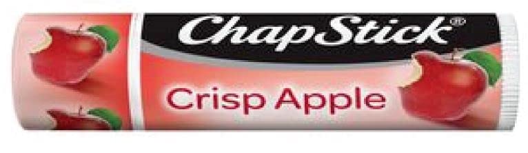 Chapstick Lip Balm - Crisp Apple 0.15 oz/4 g