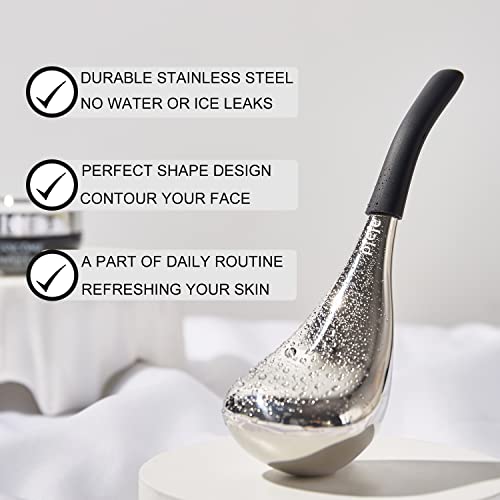 Ice Cryo Sticks for Face - Facial Massage Tool, Puffy Eye Relief