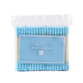 Colorful Double-Head Cotton Swabs, 100 Pack - Makeup & Cleaning