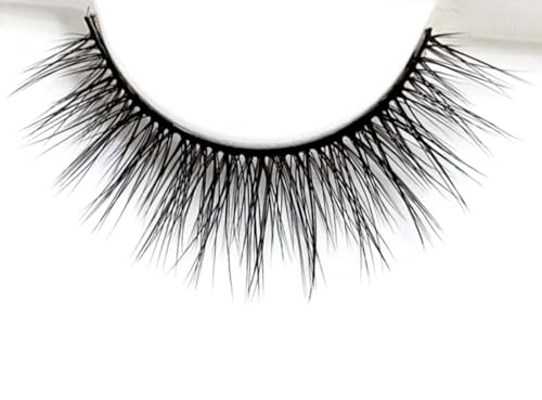 Faux Mink Lashes 12mm - 10 Pairs Everyday 222