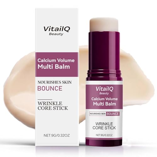 Anti-Wrinkle Calcium Balm Stick for Eyes, Face & Neck