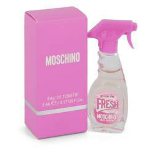 Moschino Pink Fresh Couture / Moschino EDT Splash Mini 0.17 oz (5.0 ml) (w)