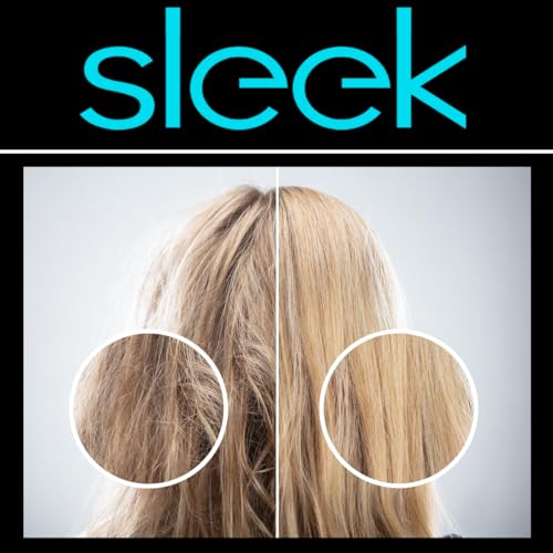 Hair Chemist SLEEK Volumizing Foam 8 oz - Volume & Heat Protection