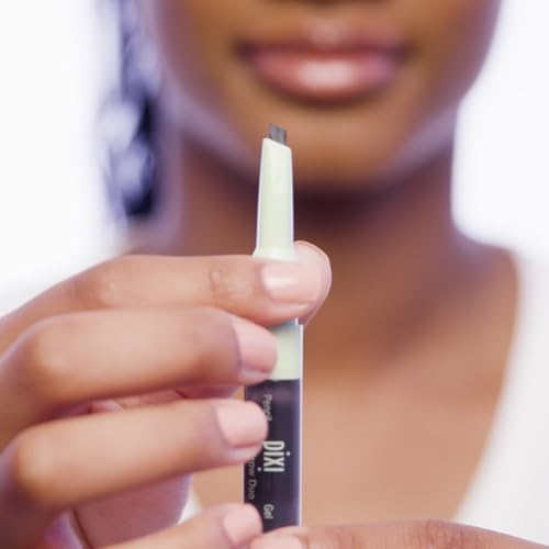 Pixi Brow Duo Natural Brown Waterproof Eyebrow Pencil & Gel Set