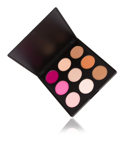 Coastal Scents Sleek Silhouette Contour & Highlight Palette