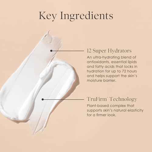 BODY FIRM Crepe Erase Body Repair Treatment, Anti-Aging Wrinkle Cream, Support Skins Natural Elastin & Collagen Production - 10oz