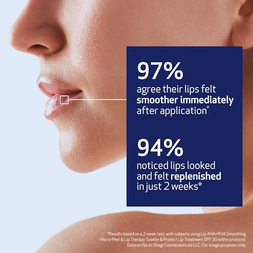 Obagi Lip Therapy AHA+PHA Smoothing Micro-Peel