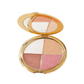 Tarte Glow Wardrobe Highlighting Palette – Highlighter, Blush & Eyeshadow