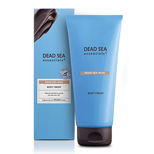 Dead Sea Mud Body Cream for Dry Skin | 6.76 oz