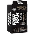 Nishman Hair Styling Powder 20g - Volume & Matte Finish
