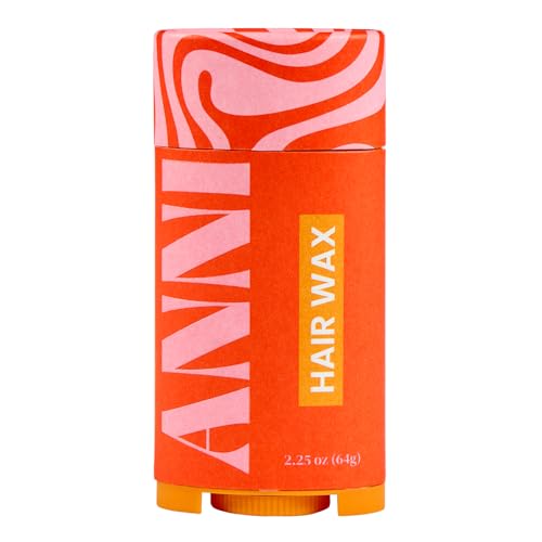 Frizz Taming Hair Styling Wax for Women | ANNI Hair Wax