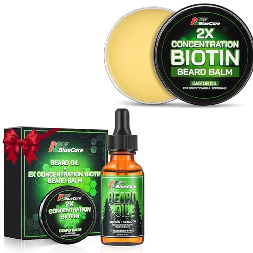 Beard Growth Balm-Beard Growth Kit