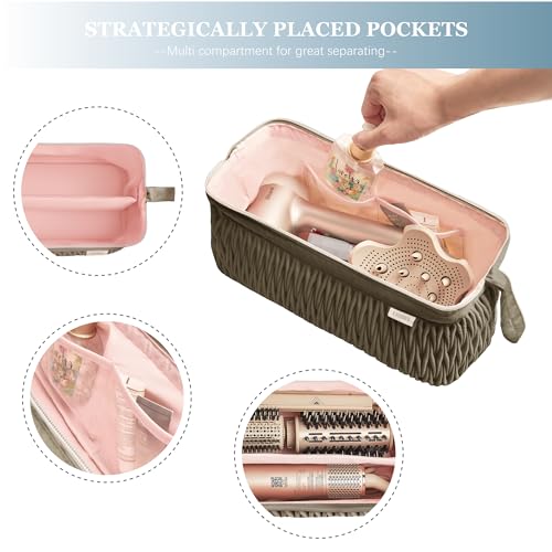 Shark FlexStyle & Dyson Airwrap Travel Case Organizer