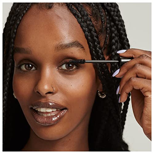 Rimmel Extra Super Lash Mascara, Black, 0.27 Fluid Ounce (Pack of 2)