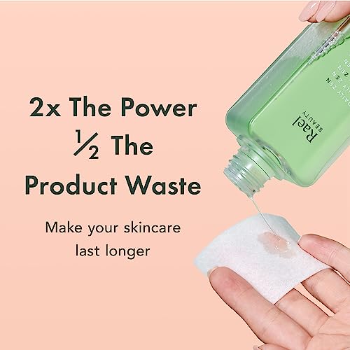 Rael Cotton Pads 200ct - Lint-Free Facial Makeup Remover