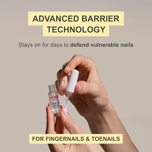 Kerasal Nail Renewal Treatment with Files - 0.33 oz