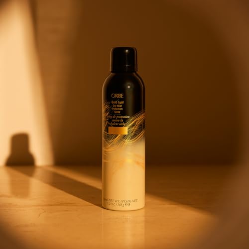 ORIBE Gold Lust Dry Heat Protection Spray