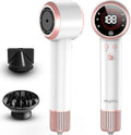 Heylike AI Smart Hair Dryer with Plasma Ion Technology - 160K RPM