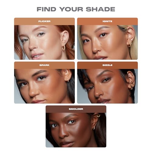 Morphe Sudden Heat Cream Bronzer Stick - Soft Matte