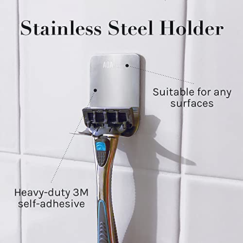 AOA studio Men's Razor Blade Refills