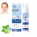Niacinamide Foaming Toothpaste with Charcoal - Whitening, Fresh Mint, 1pc