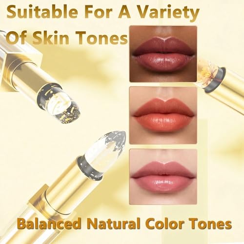 Coellyo True Tone PH Adjusting Lipstick - Color Changing & Hydrating