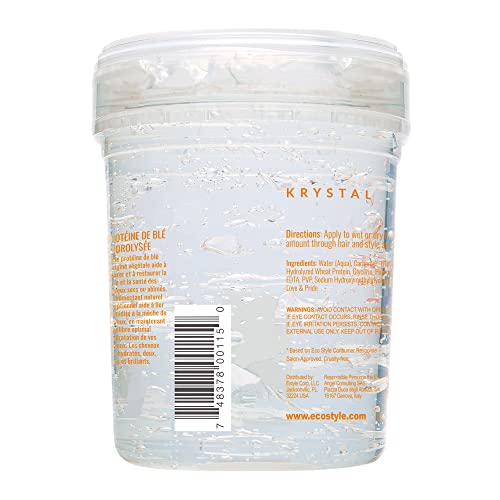 Keratin Complex - Styling Gel - 8 fl oz