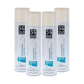 Salon Grafix Shaping Hair Spray - Flexible and Brushable - Hairspray for Women and Men - Professional Quality Results - Super Hold Unscented - 4 pc.