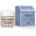 Dinur Cosmetics Micro Complex Deep Scrub Cleanser with Dead Sea Sand Gently Exfoliates, Removes Impurities, and Dead Skin Cells for Smooth, Youthful Skin