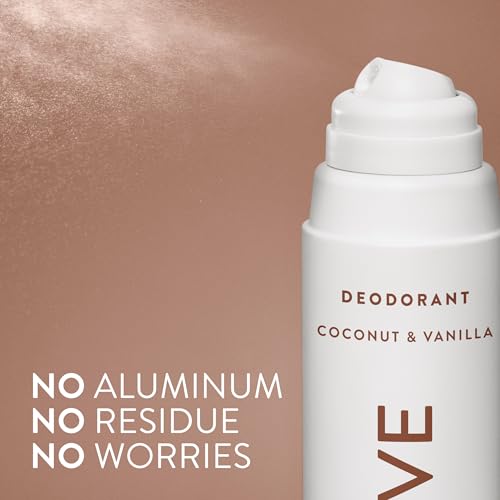 Native Deodorant & Body Spray Coconut & Vanilla All-Day Odor Protection - Aluminum-Free