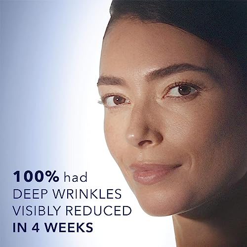 RoC Derm Correxion Fill + Treat BUNDLE with Advanced Retinol Serum, Wrinkle Filler Treatment with Hyaluronic Acid for Wrinkles, Crow's Feet, and Laugh Lines, 15ml + REFILL CARTRIDGE