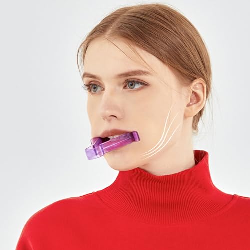 Sorandy Portable Lip Plumper - Facial Exerciser for Fuller Lips