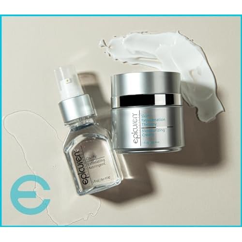 Epicuren Discovery Clarify Exfoliating Astringent, 2 oz.