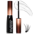 Deep Cleansing Eyelash Glue Remover for Cluster Lashes - Fast 15s