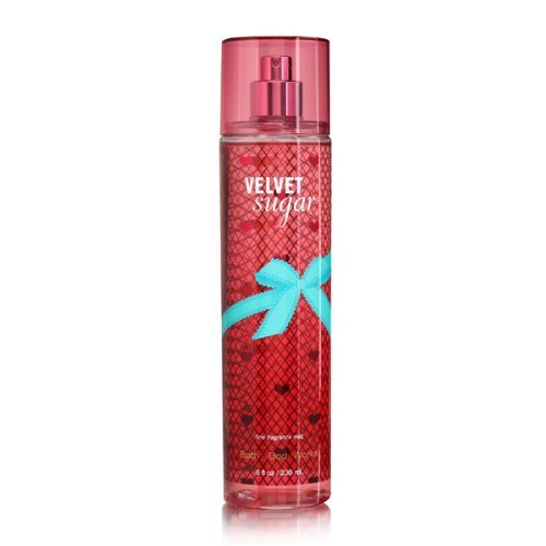Bath & Body Works Velvet Sugar Fine Fragrance Mist 8oz