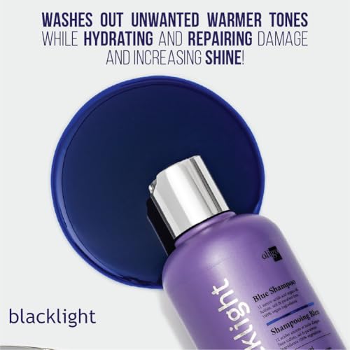 Oligo Professionnel Blacklight Blue Shampoo 8.5oz