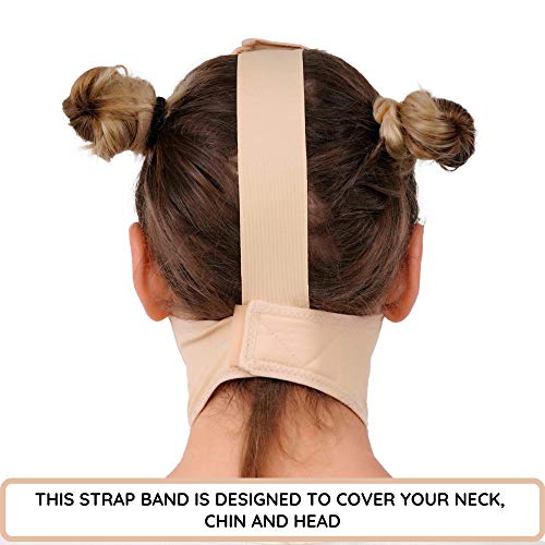 IKIDO Post Surgery Neck Compression Wrap Bandage