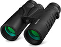 10x42 HD Binoculars for Bird Watching & Hunting - Lightweight BAK4 Prism
