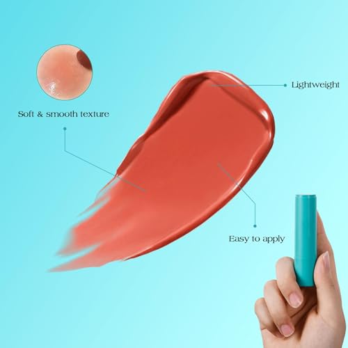 Charm Kiss Hydrating Lip Tint - Muted Rose