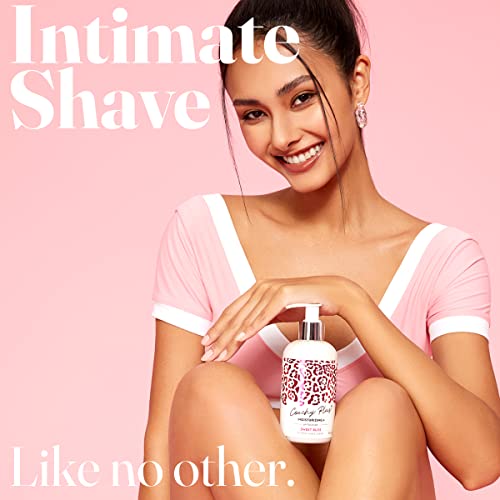 Intimate Shaving Cream with Moisturizing Agents - Sweet Bliss 1-Pack