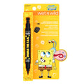 wet n wild SpongeBob Dual-Ended Liquid Eyeliner & Stamp