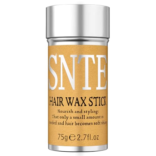 Samnyte Hair Wax Stick for Flyaways - Nourishing Gel Tamer