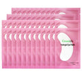 GreenLife 300 Pairs Hydrogel Eye Pads for Eyelash Extensions