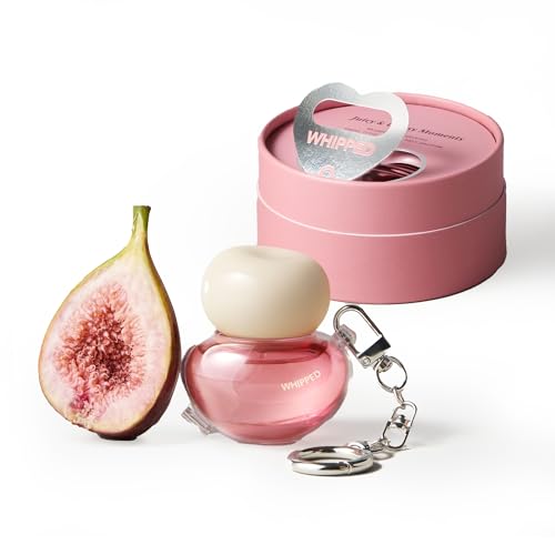 Whipped Vegan Hair Perfume - Anti-Frizz Gloss with Keratin, 0.5 fl oz