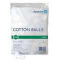 Dynarex Large Cotton Balls, Non-Sterile & Latex-Free - 1000 Count