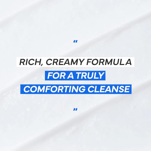SAM'U PH Sensitive Gel Foam Cleanser | Korean Hydrating Face Wash with Hyaluronic Acid & Centella | Gentle Facial Cleanser for Dry & Sensitive Skin (5.07 Fl. Oz.)